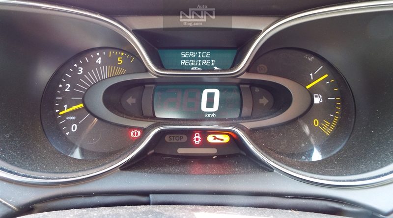Resetare calculator bord Renault Captur 1,5 dci
