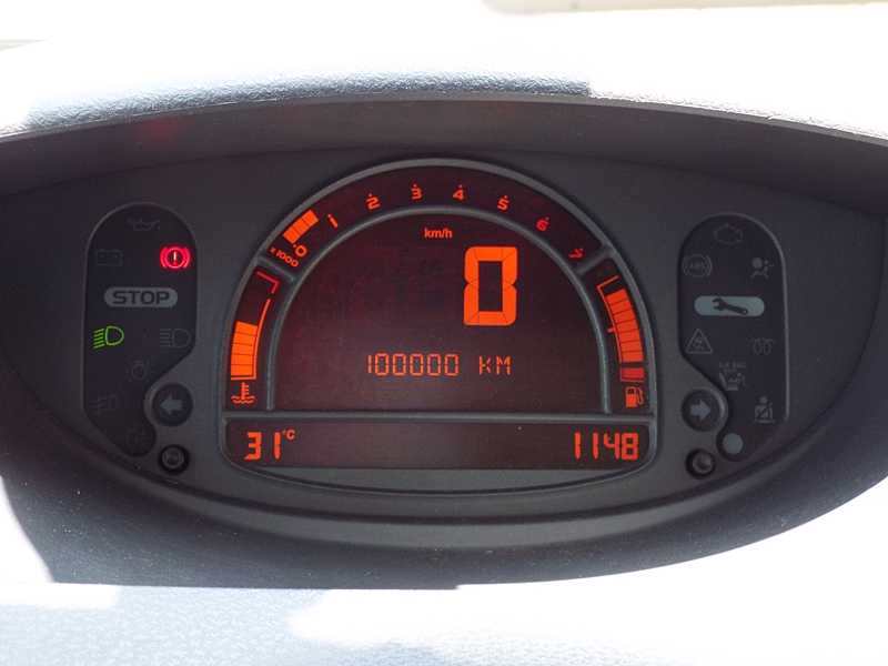 Renault Modus--100.000 km si 12 ani 0