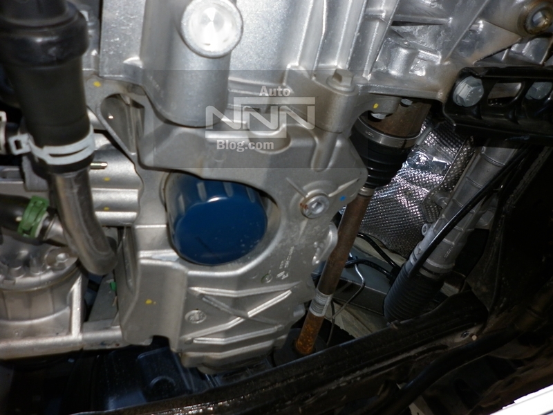 Cum schimbam filtrul si uleiul de motor la Dacia Logan II 1.0 Sce. P1JPG