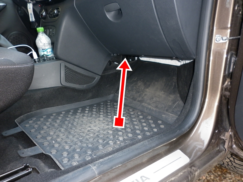 Discourage carpet cassette Cum se schimba filtrul de polen la Dacia Logan II 1.0 Sce – nnn-autoblog